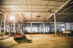 法拉第未來美國(guó)工廠三班倒施工建設(shè) 加速實(shí)現(xiàn)新能源汽車夢(mèng)想