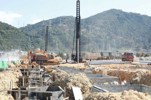 總投資56.1億元，新能源湖東數(shù)字化精益工廠一期工程火熱推進(jìn)