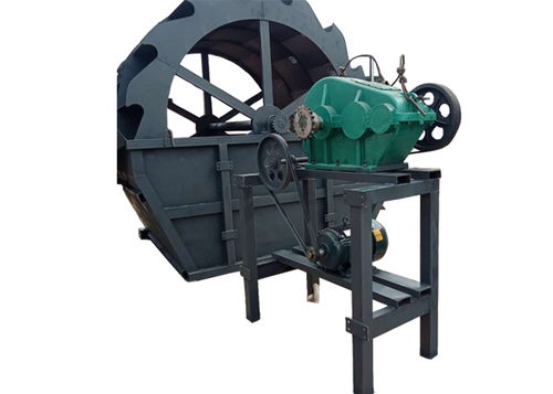 聚方機械洗沙機直銷與定制服務詳情