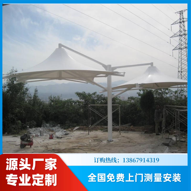 烏魯木齊公交充電樁車棚與電瓶車充電樁停車棚 面向工廠與小區(qū)的高抗風雪設(shè)計與計算機平面規(guī)劃